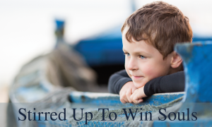 Word of Faith - Stirred Up To Win Souls
