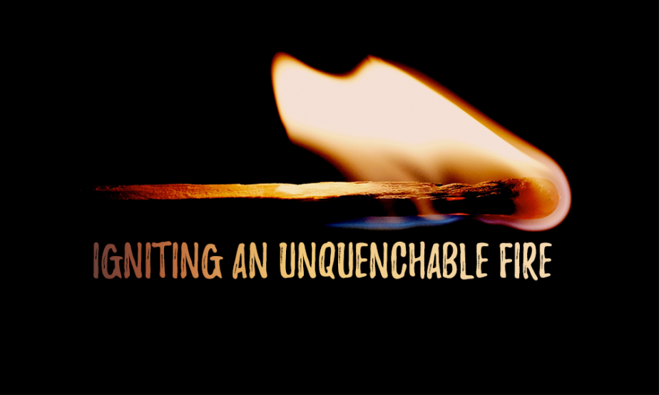 The Unquenchable FIRE of Life