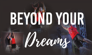 Word Of Faith - Beyond Your Dreams