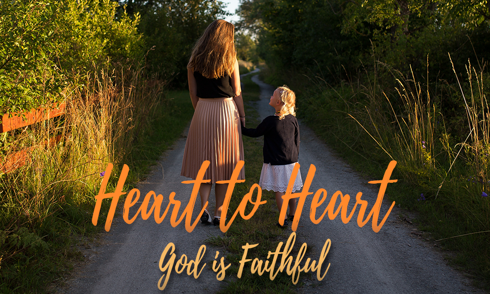 Word Of Faith - Heart to Heart