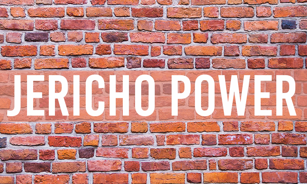 Word Of Faith - Jericho Power