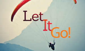 Word Of Faith - Let It Go!