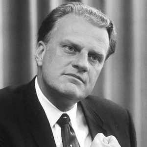 Billy Graham, Evangelist