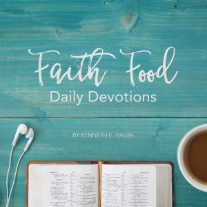 Faith Food - Resurrection Power