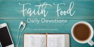 Faith Food Online Daily Devotions