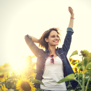 You Have a new Life in Christ
