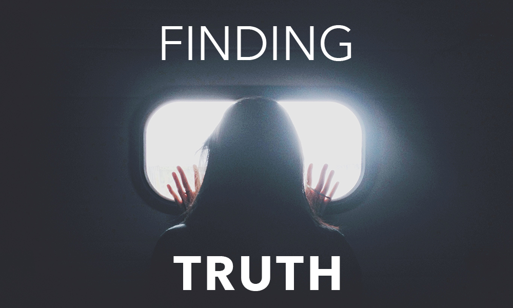 Finding Truth Rhema