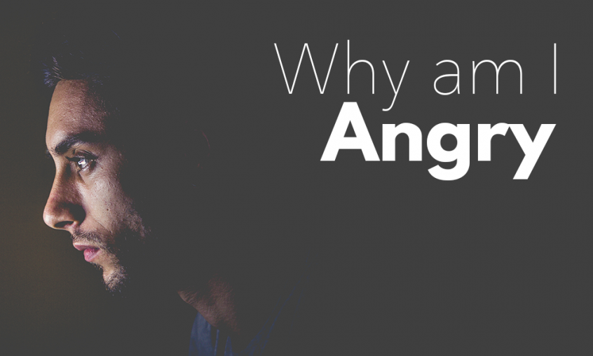 Why Am I Angry All The Time Quiz