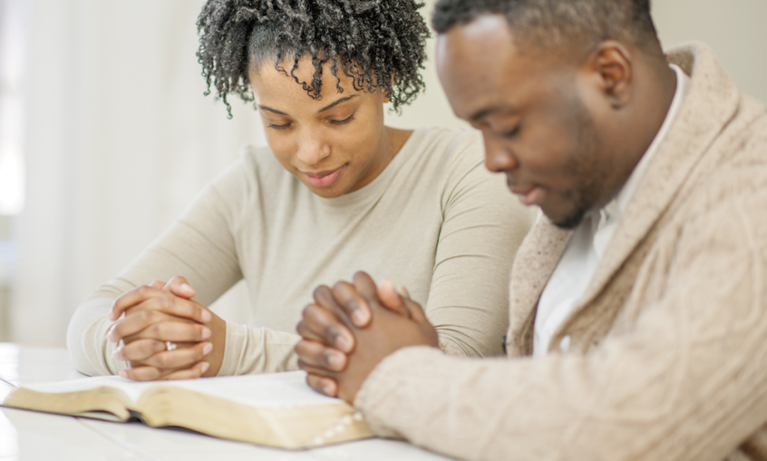 The Prayer of Agreement - Rhema