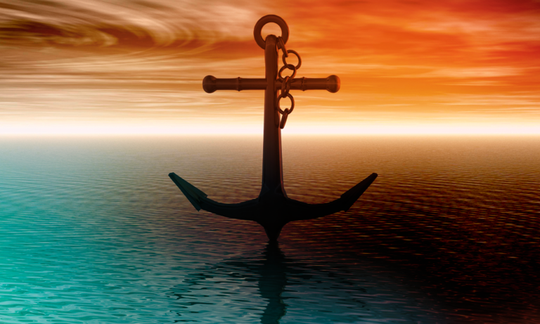 Anchor Of Hope - Rhema