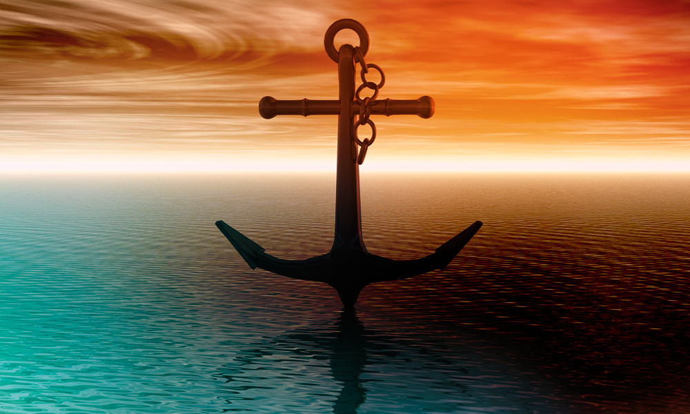 Anchor of Hope - Rhema