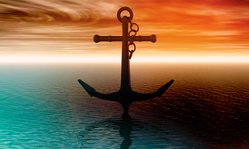 Anchored By Faith