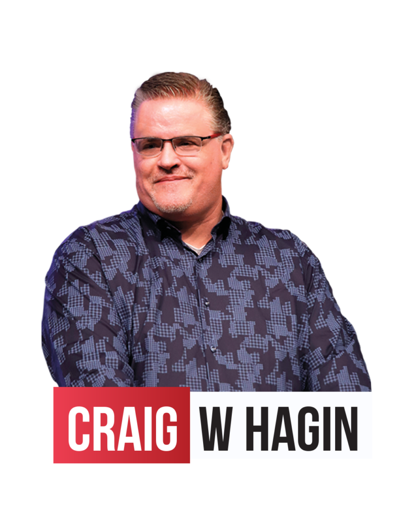 Craig W. Hagin Image for A Call to Arms