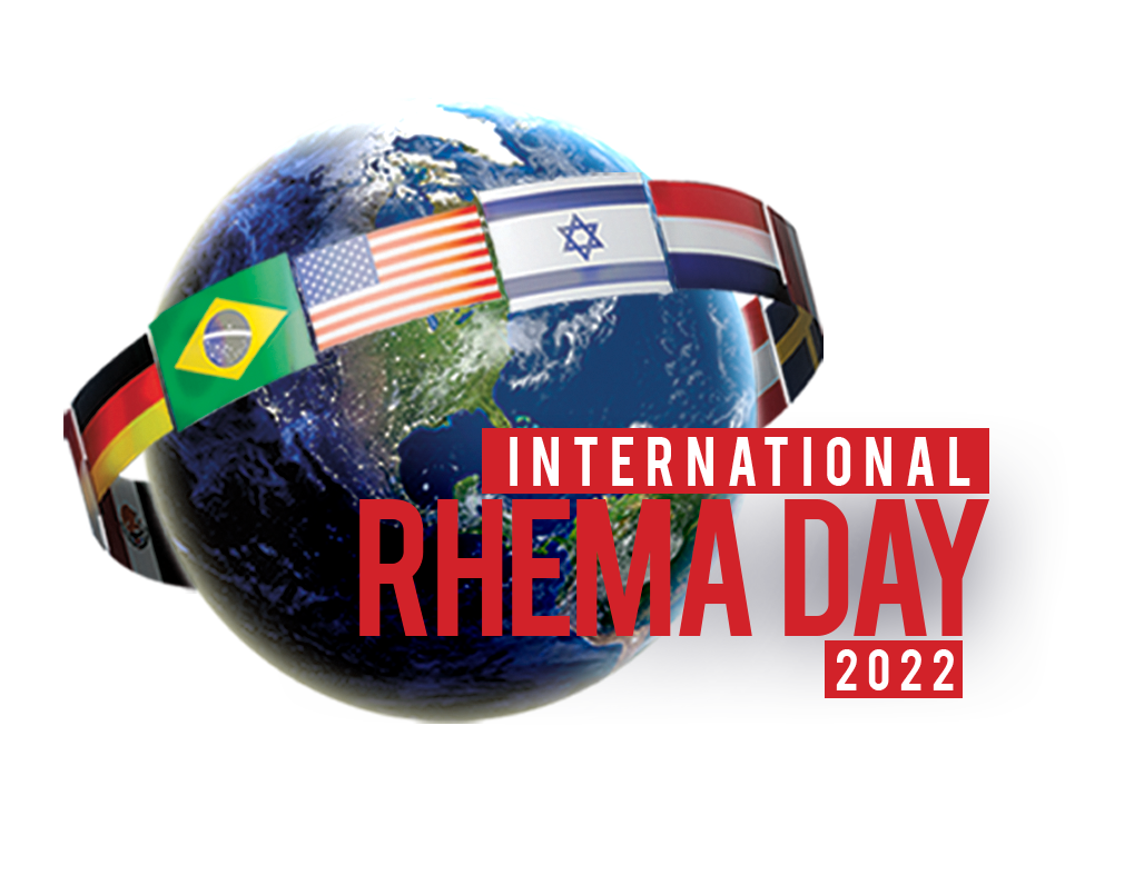 International Rhema day Logo