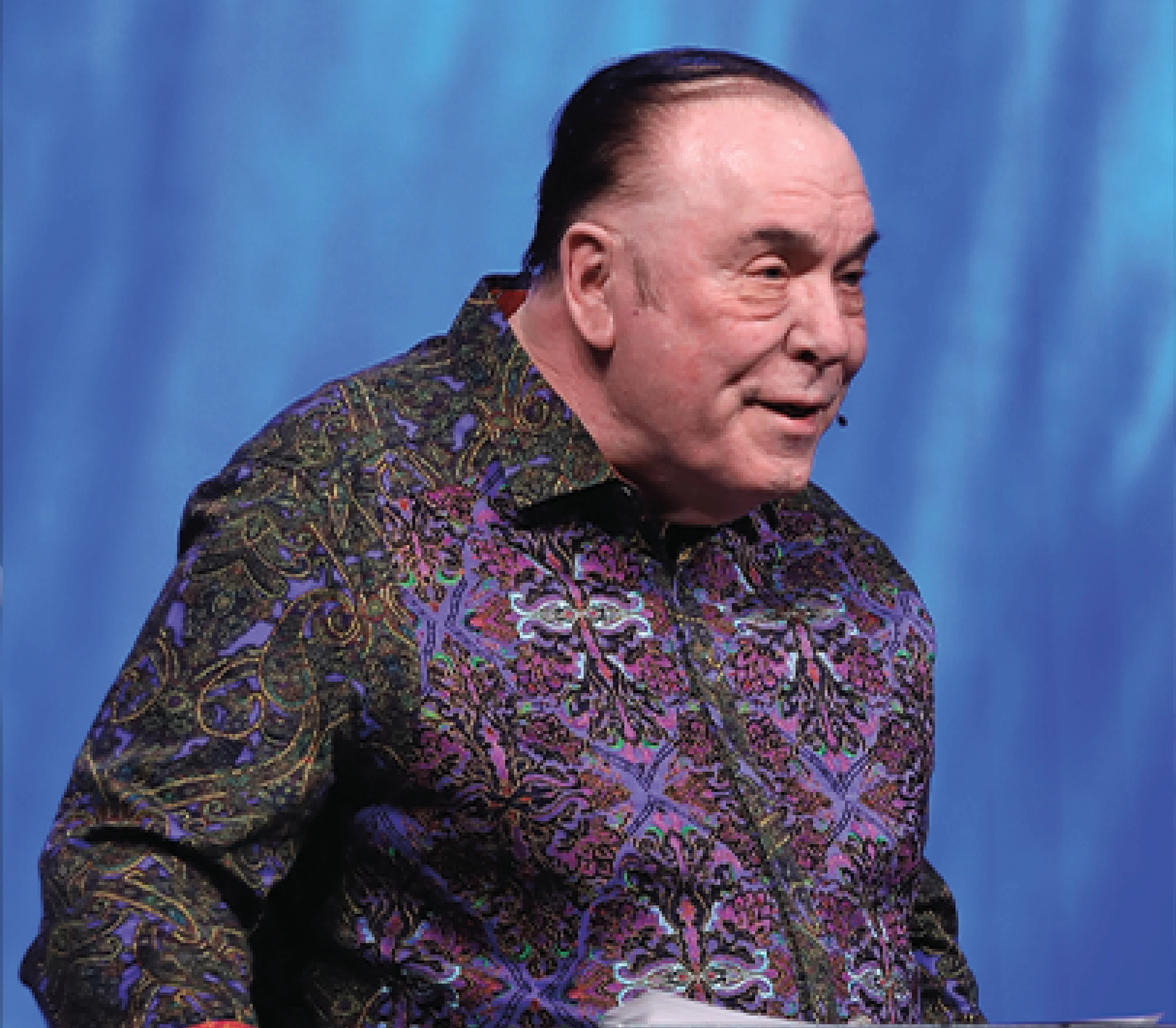Lynette Hagin - Winter Bible Seminar