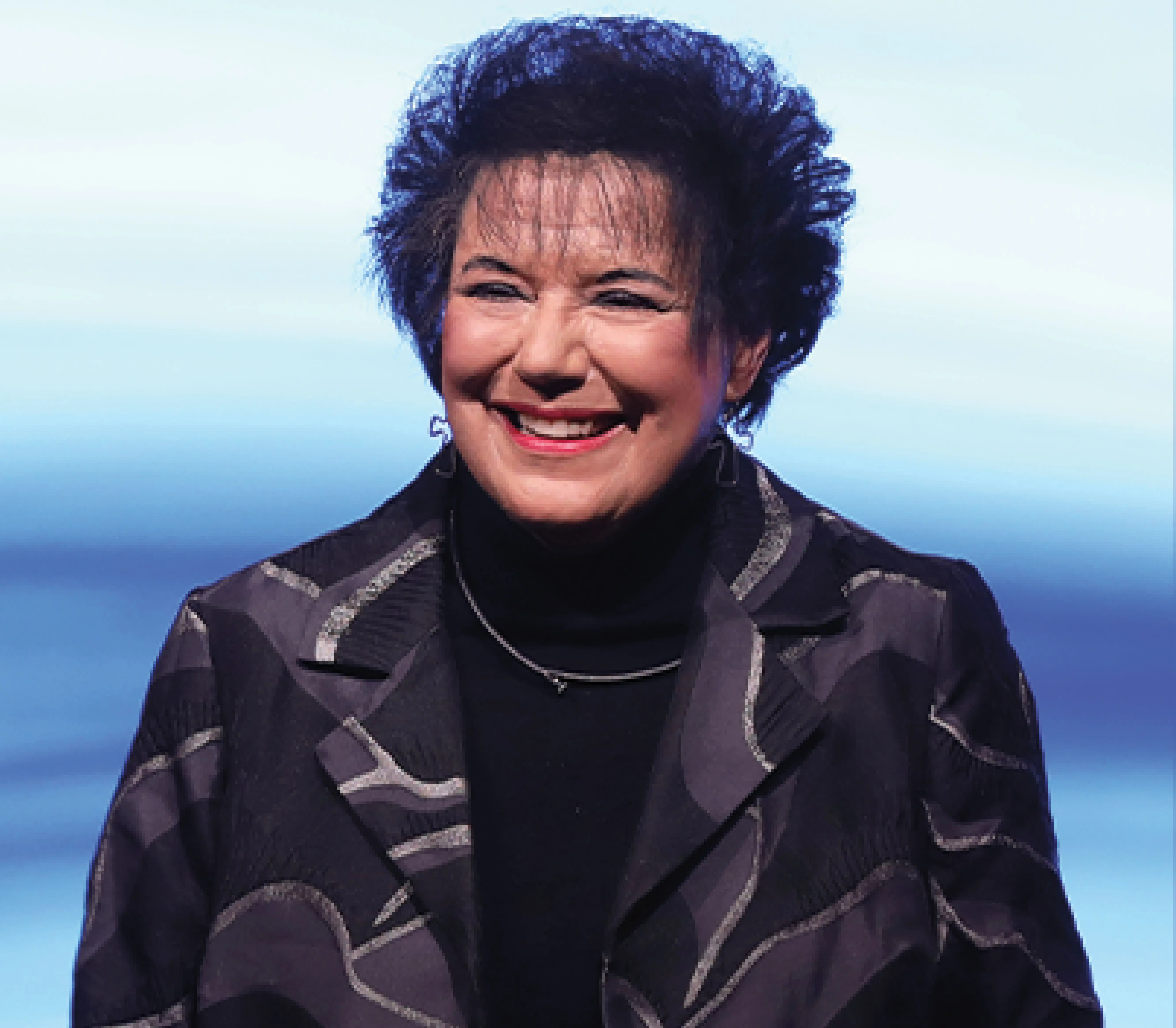 Lynette Hagin - Winter Bible Seminar